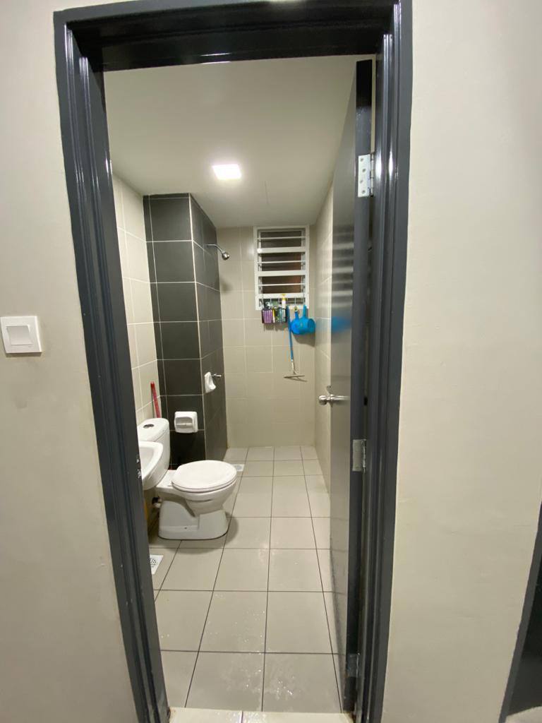 End Unit Puncak Hijauan Apartment Kajang Bangi - photo 9