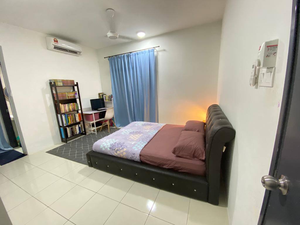End Unit Puncak Hijauan Apartment Kajang Bangi - photo 13