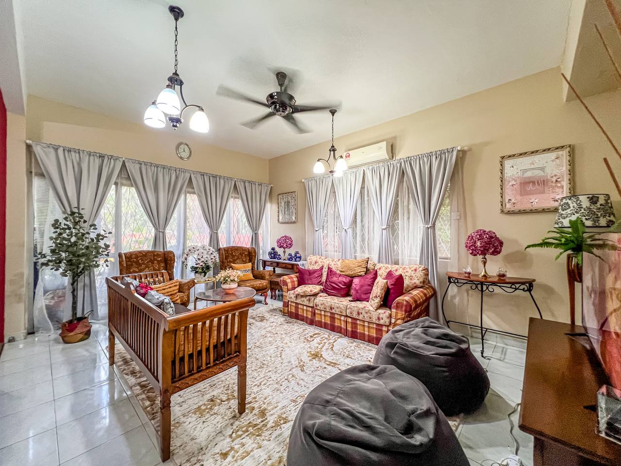 Double Storey Bungalow Taman Sri Kajang - photo 8