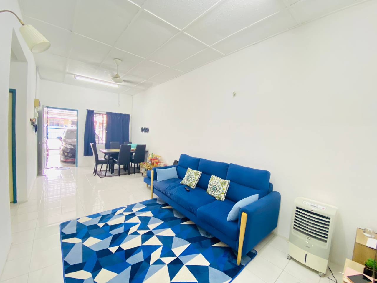 Single Storey Terrace Desa Pinggiran Putra - photo 3
