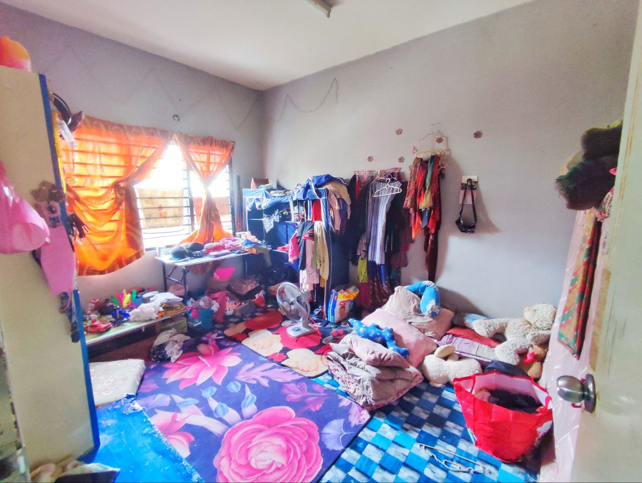 Flat Taman Pendamar Indah 2 Lebur Damar Merah - photo 3
