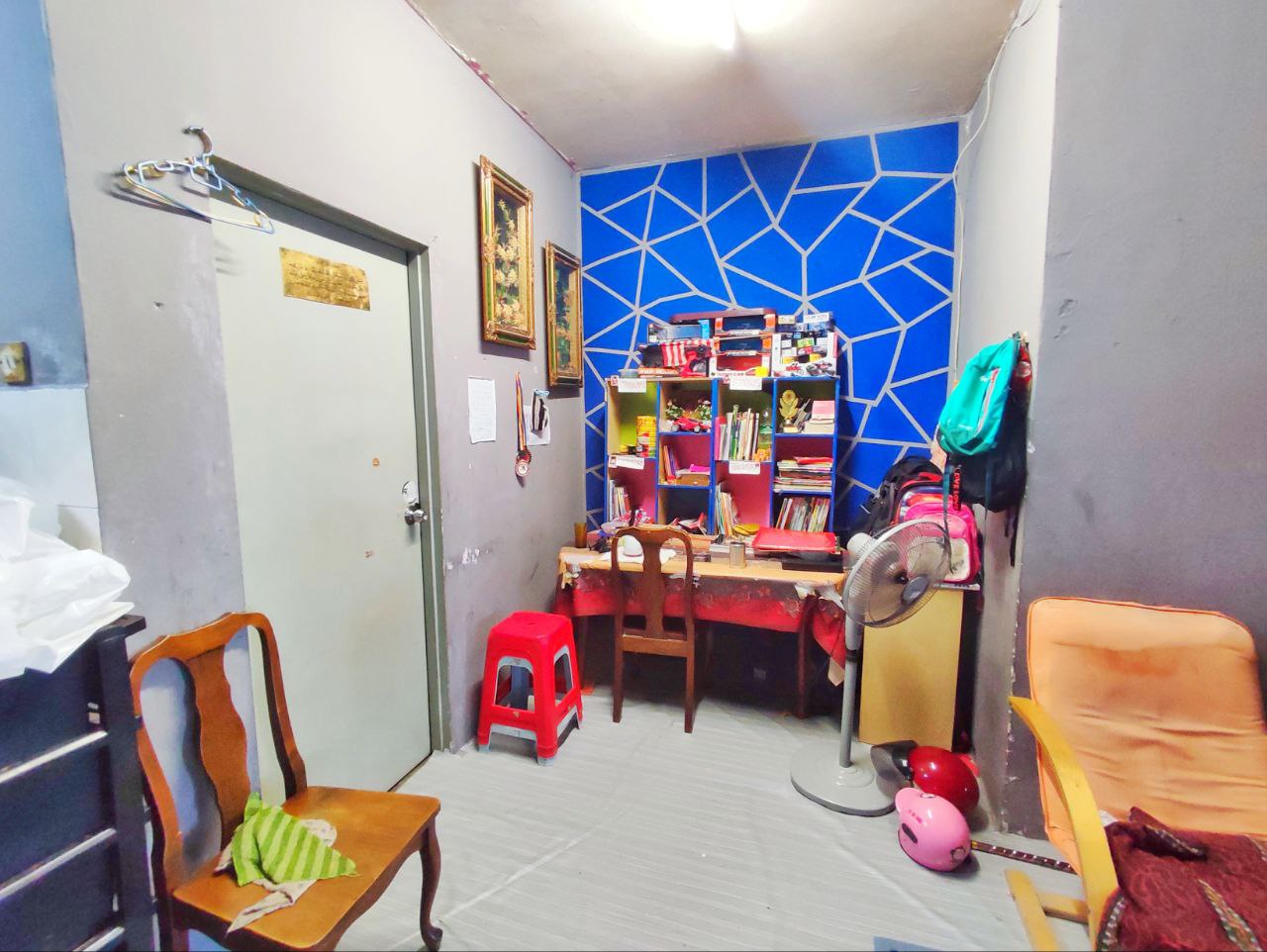 Flat Taman Pendamar Indah 2 Lebur Damar Merah - photo 5