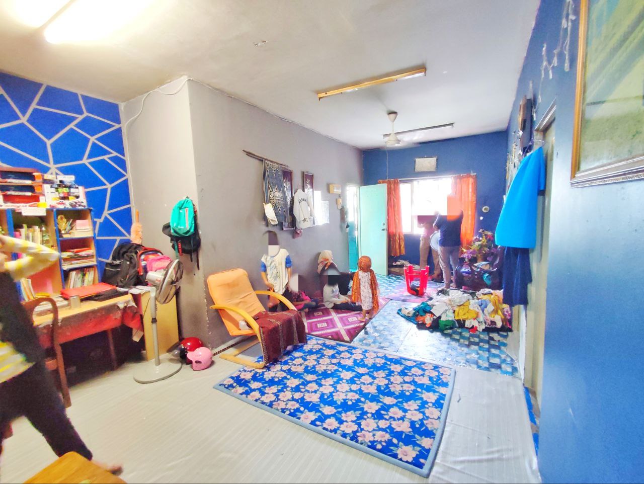 Flat Taman Pendamar Indah 2 Lebur Damar Merah - photo 6
