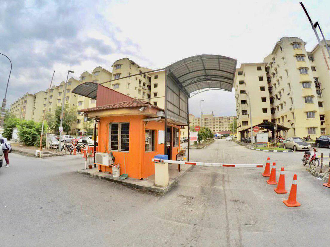 Apartment Subang Suria Seksyen U5 Shah Alam - photo 4
