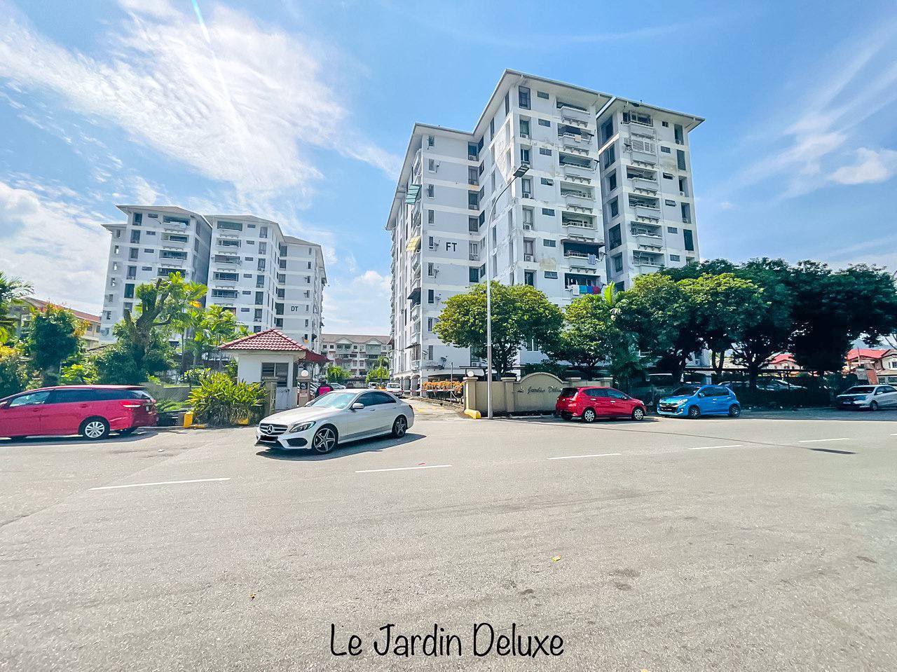 Le Jardin Deluxe Pandan Indah Ampang - photo 2