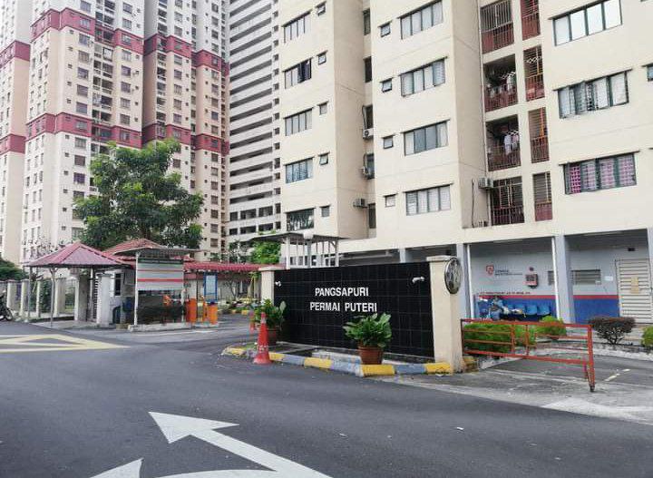 Pangsapuri Permai Puteri Ampang - photo 4
