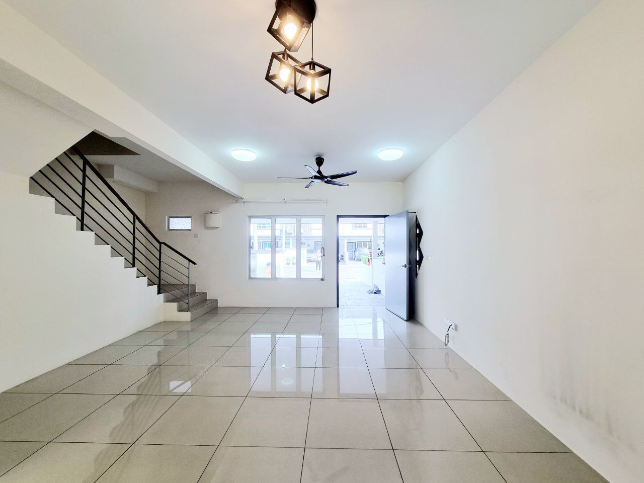Double Storey Terrace Irama Perdana - photo 12