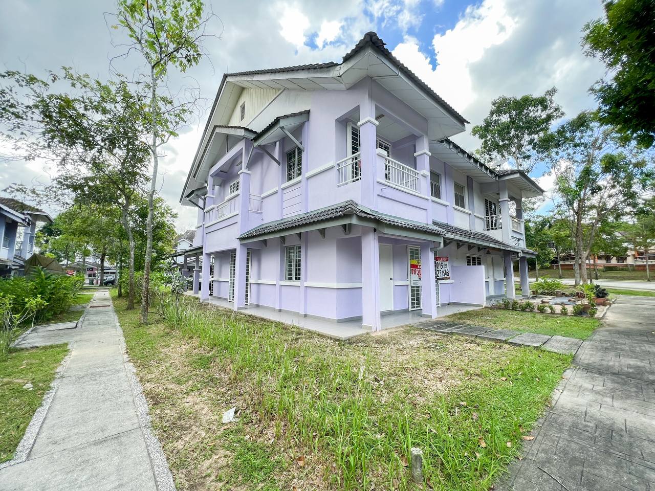 Double Storey Semi D Presint 11 Putrajaya - photo 8
