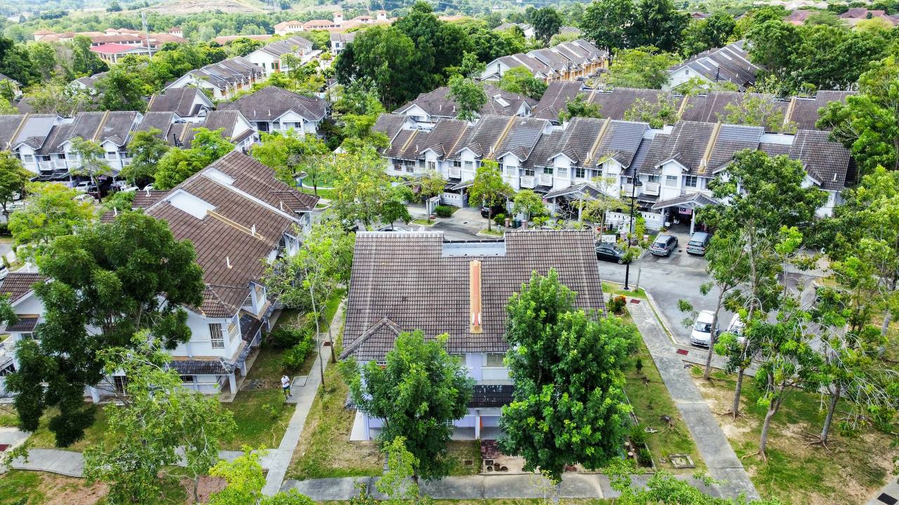Double Storey Semi D Presint 11 Putrajaya - photo 9