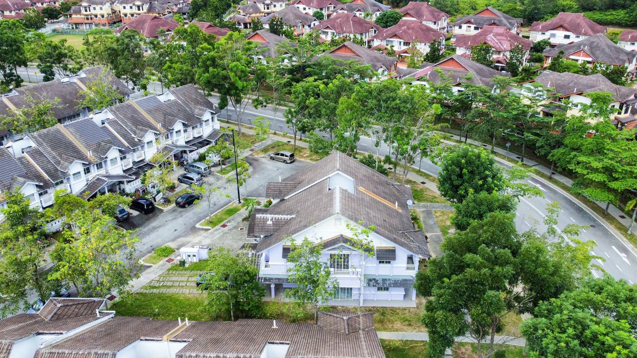Double Storey Semi D Presint 11 Putrajaya - photo 11