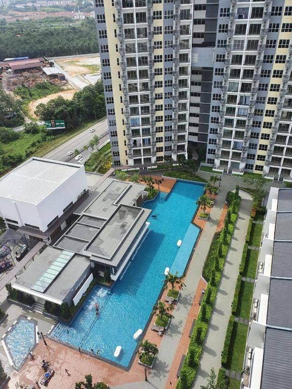 Cerrado Suites Southville City Bangi - photo 4