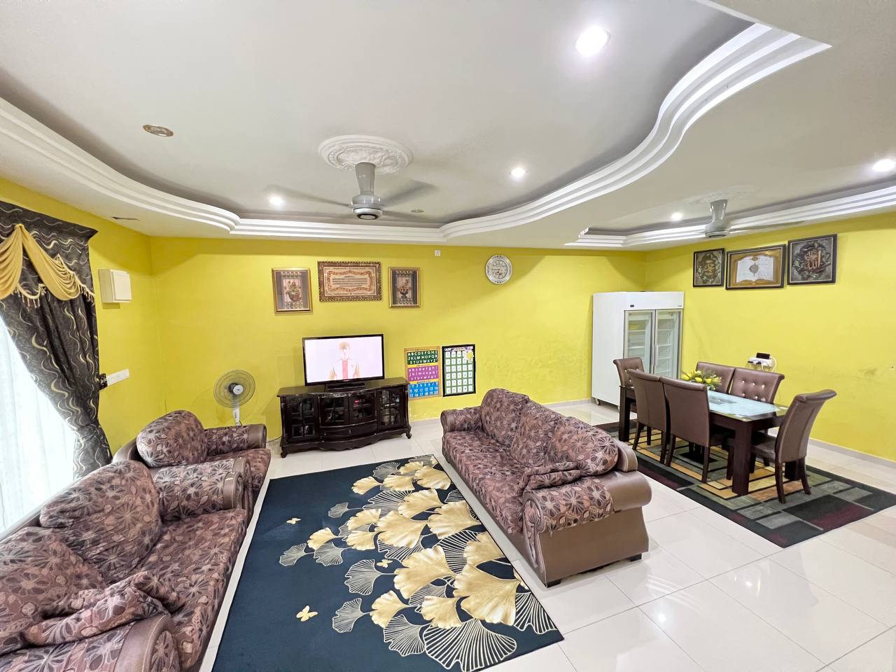Double Storey Terrace Nusari Bayu 3 - photo 3