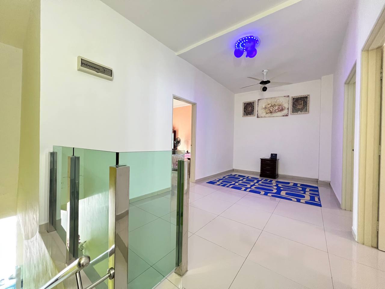 Double Storey Terrace Nusari Bayu 3 - photo 4