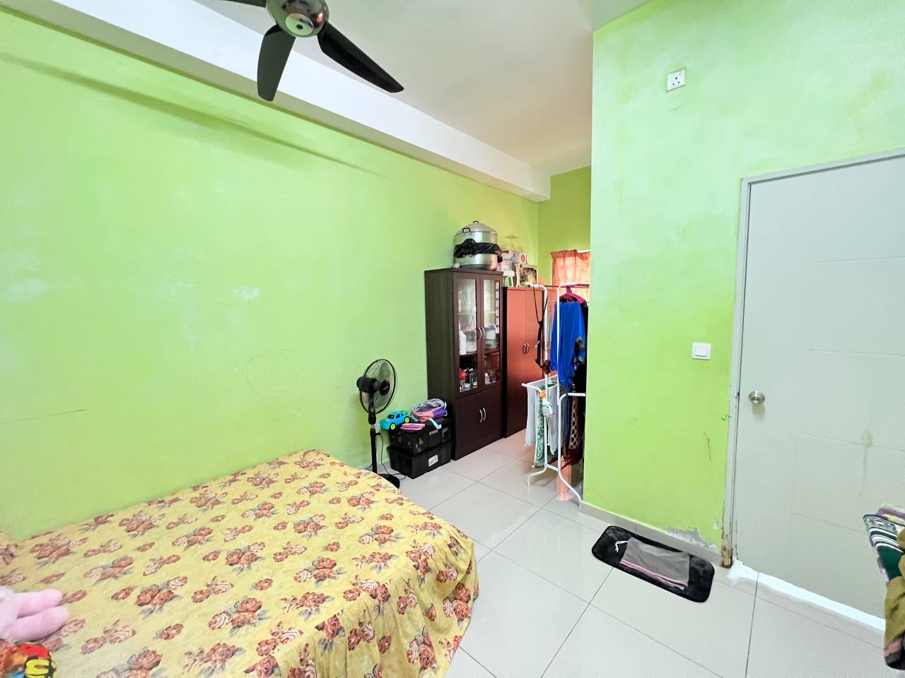 Double Storey Terrace Nusari Bayu 3 - photo 7
