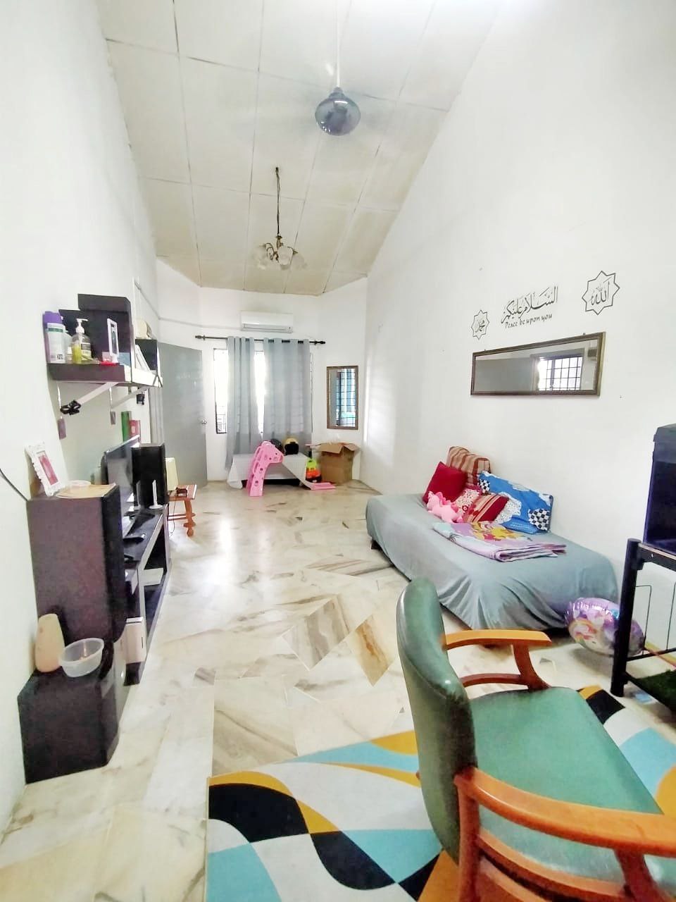Single Storey Terrace Taman Tasik Puteri - photo 2
