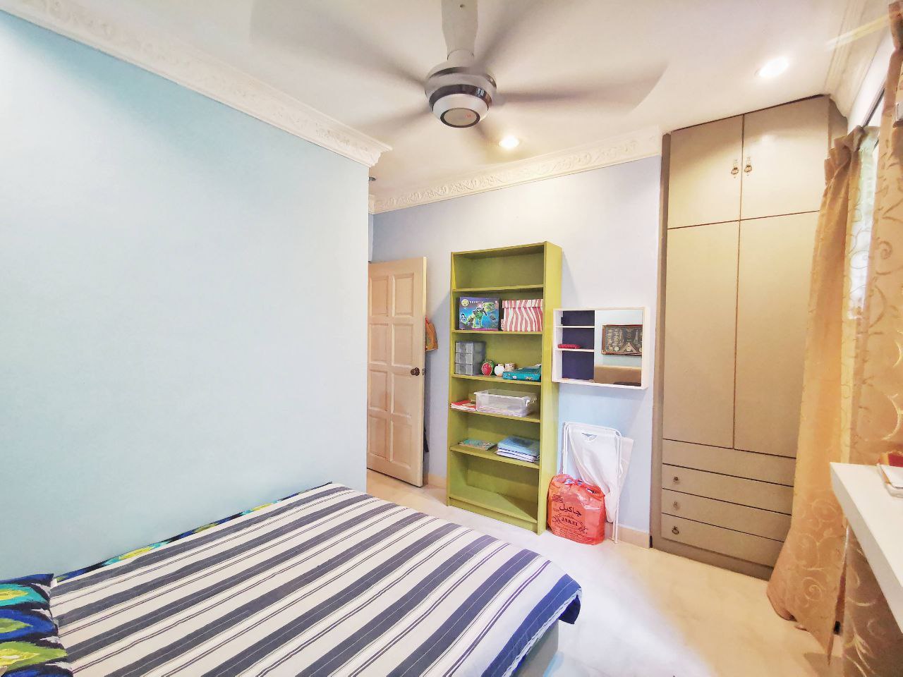 End Lot Double Storey Terrace Taman Melawati - photo 12