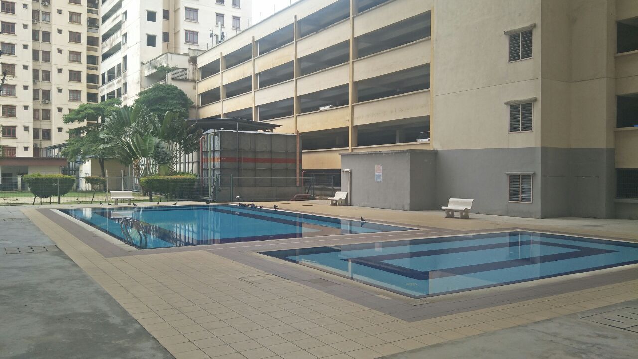 Pangsapuri Permai Puteri Near Ampang Point - photo 13