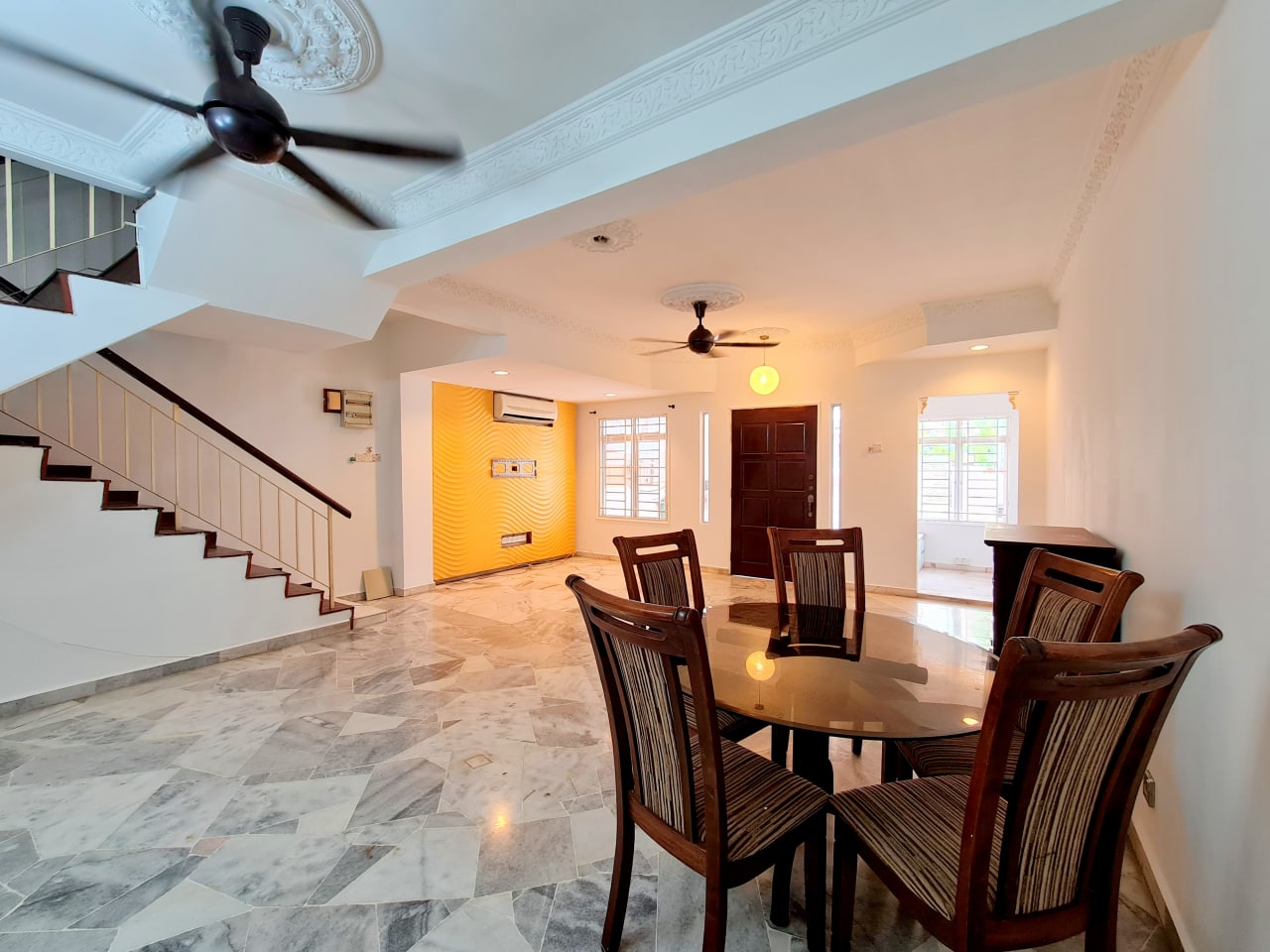 Double Storey Terrace Bukit Setiawangsa - photo 2