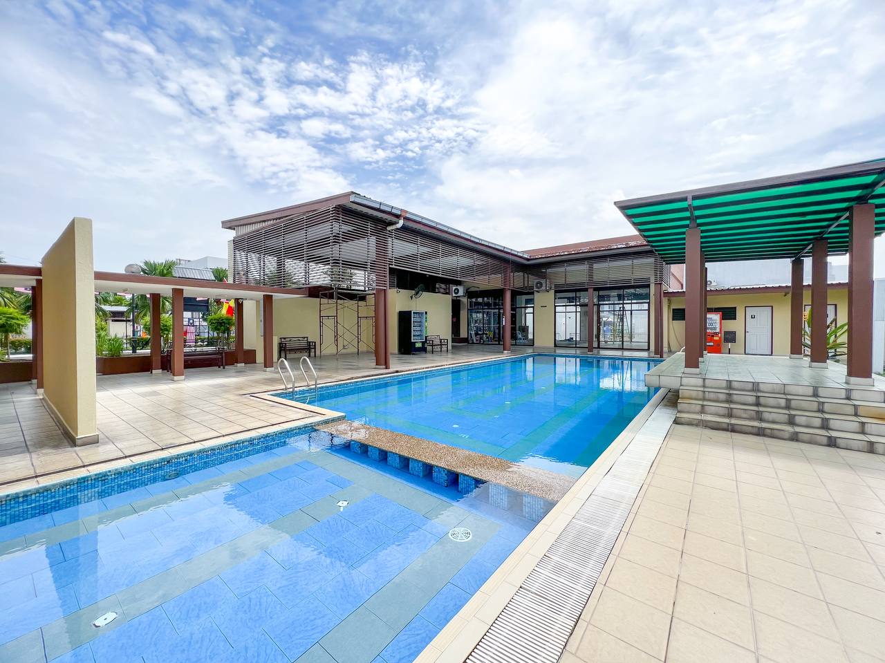 Corner Lot Double Storey Superlink Seri Bangi - photo 13