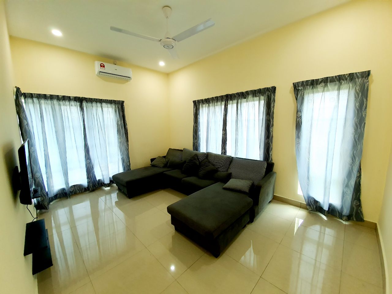 Double Storey Bungalow Kampung Giching - photo 12