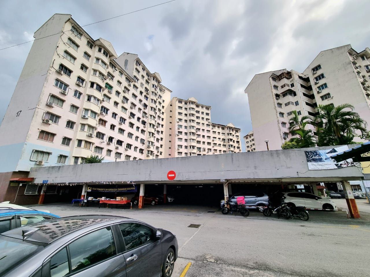 Pangsapuri Indah Mas Cheras Kuala Lumpur - photo 9