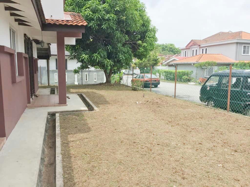 Corner Lot Double Storey Terrace Kota Seriemas - photo 3