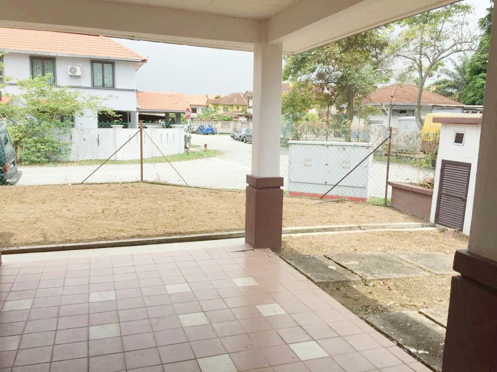 Corner Lot Double Storey Terrace Kota Seriemas - photo 4