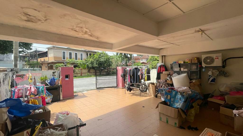 Double Storey Terrace Taman Lestari Putra LEP5 - photo 2