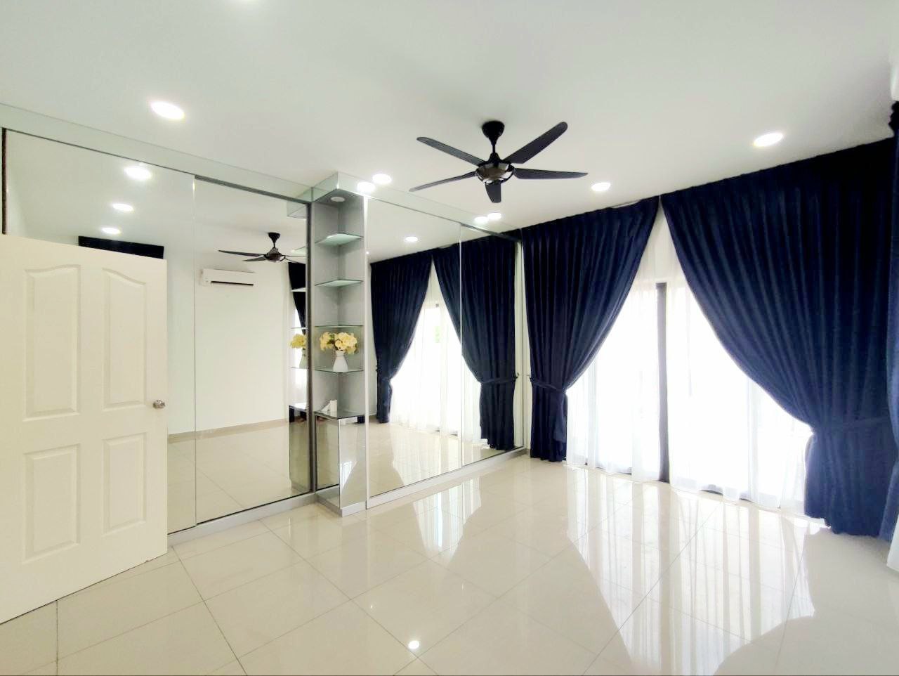 End Lot Double Storey Terrace Taman Semarang Indah - photo 7