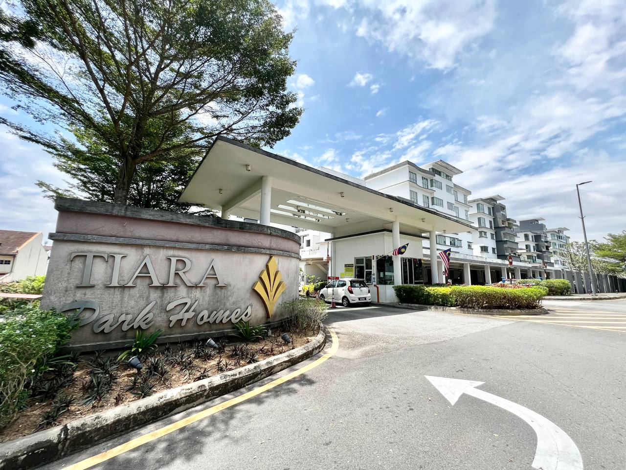 Tiara Park Homes Condominium Taman Bukit Mewah - photo 2