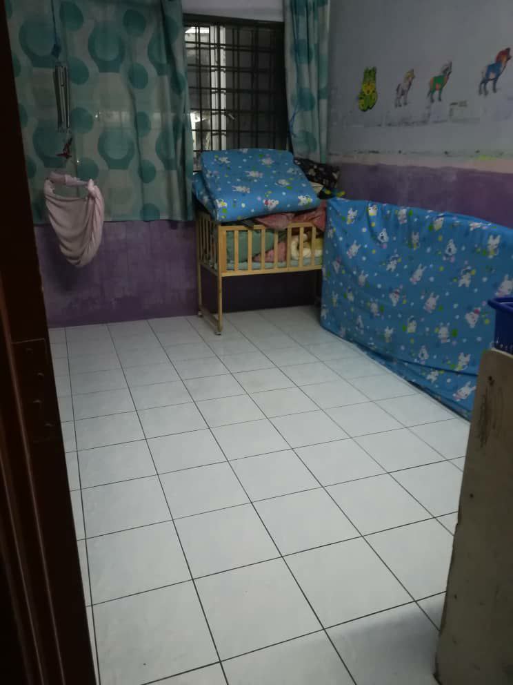 Ground Floor Laksamana Puri Condominium - photo 2