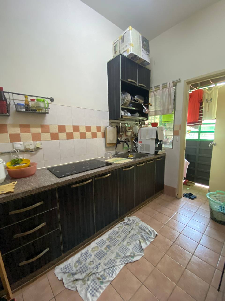 Corner Lot Double Storey Taman Bukit Subang - photo 4