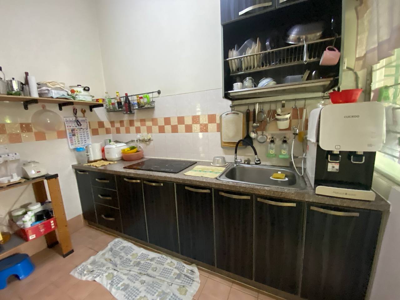Corner Lot Double Storey Taman Bukit Subang - photo 6