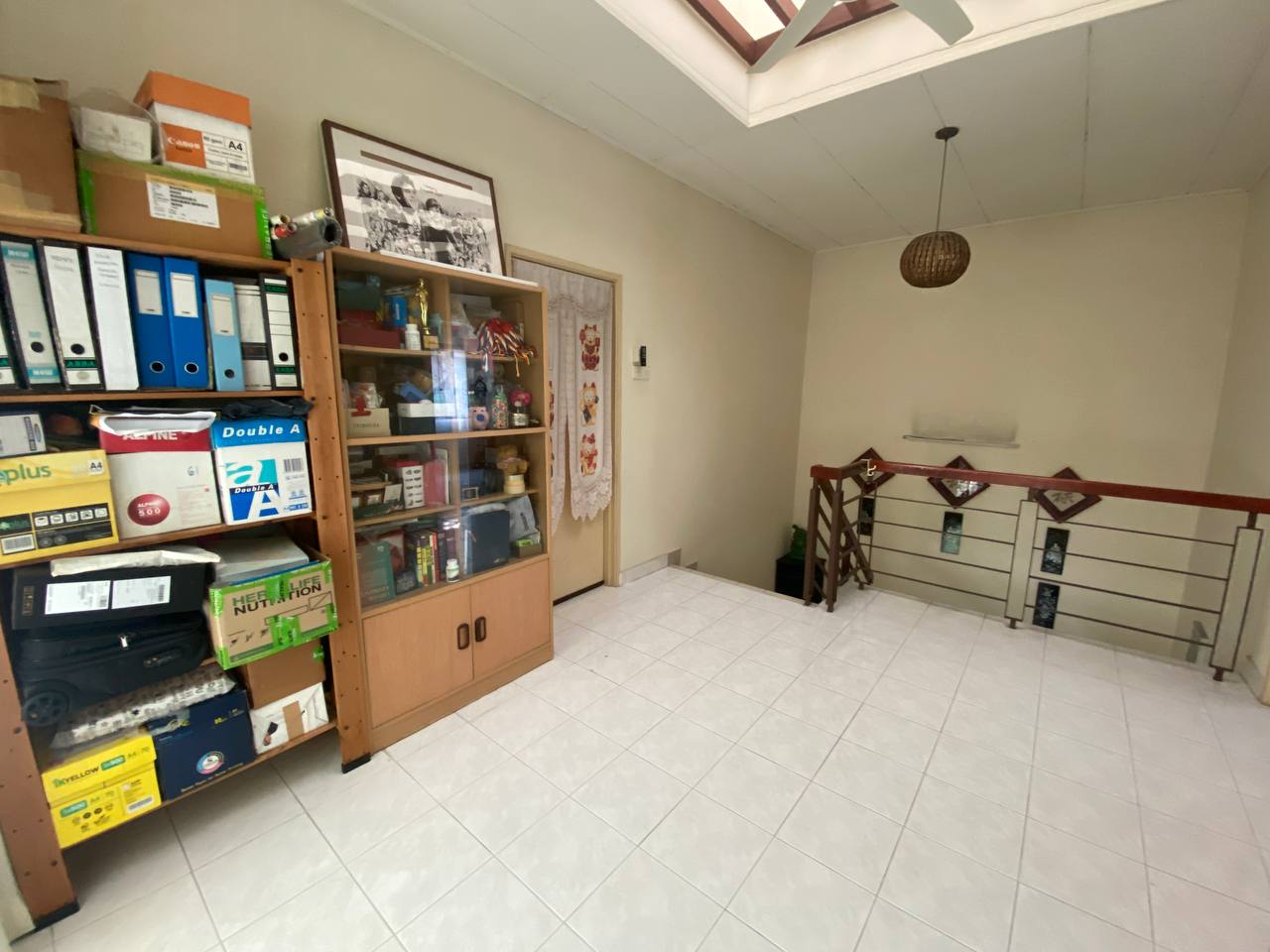 Corner Lot Double Storey Taman Bukit Subang - photo 12