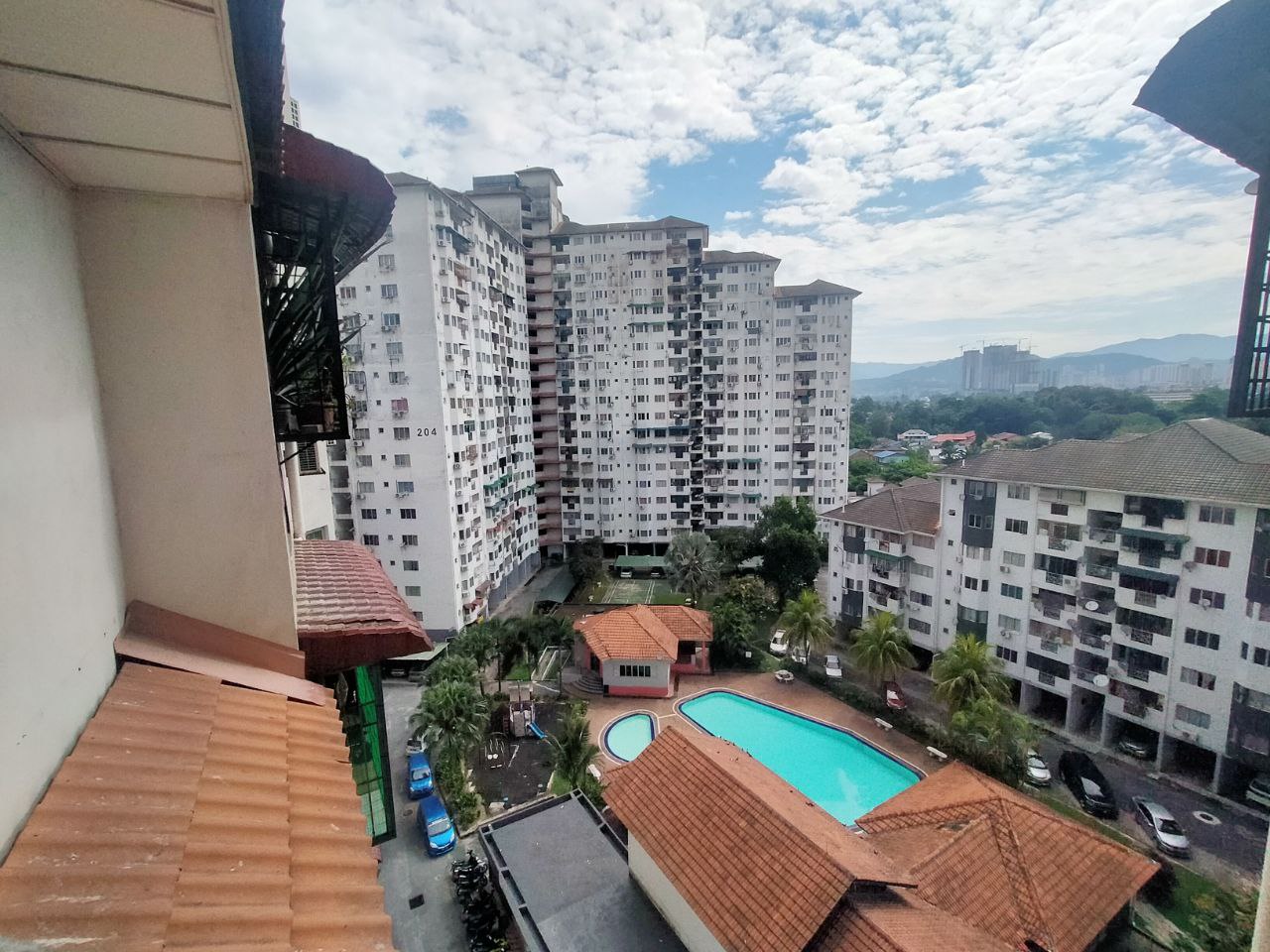 Sri Suajaya Duplex Condominium Sentul - photo 3