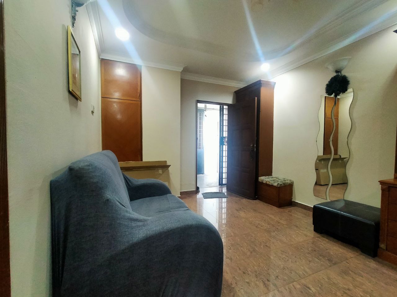Sri Suajaya Duplex Condominium Sentul - photo 4