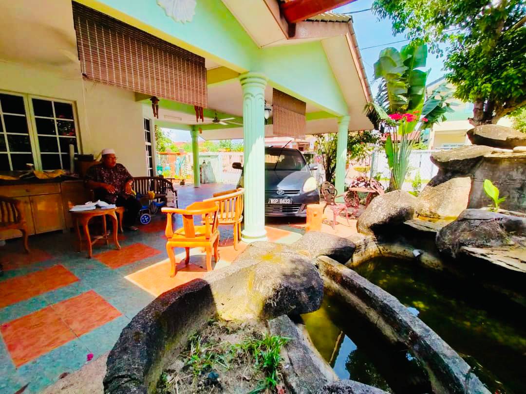 Corner Lot Double Storey Terrace Seksyen 7 - photo 5