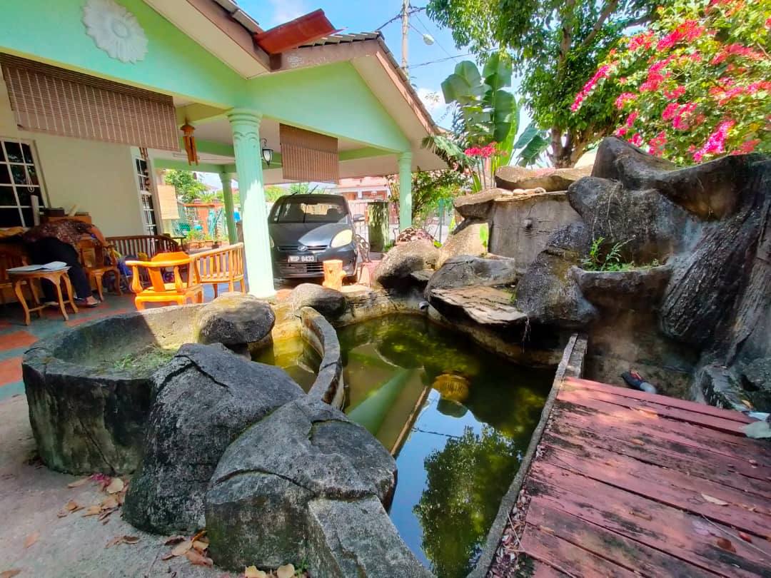Corner Lot Double Storey Terrace Seksyen 7 - photo 8