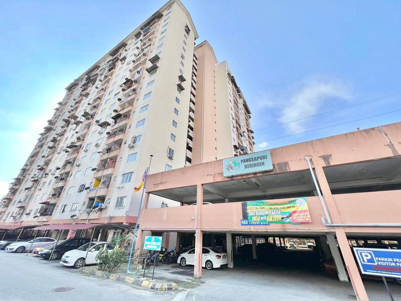 Pangsapuri Beringin Taman Gombak Permai - photo 6