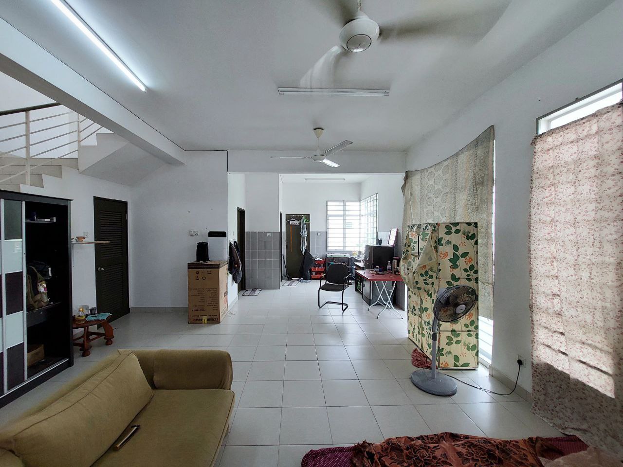 End Lot Double Storey Terrace Cherry 1 - photo 2