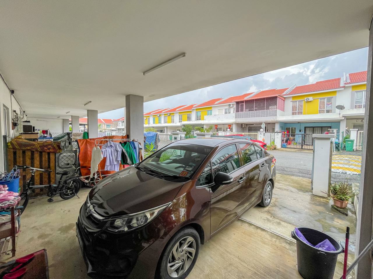 Double Storey Terrace Semenyih Parkland - photo 10