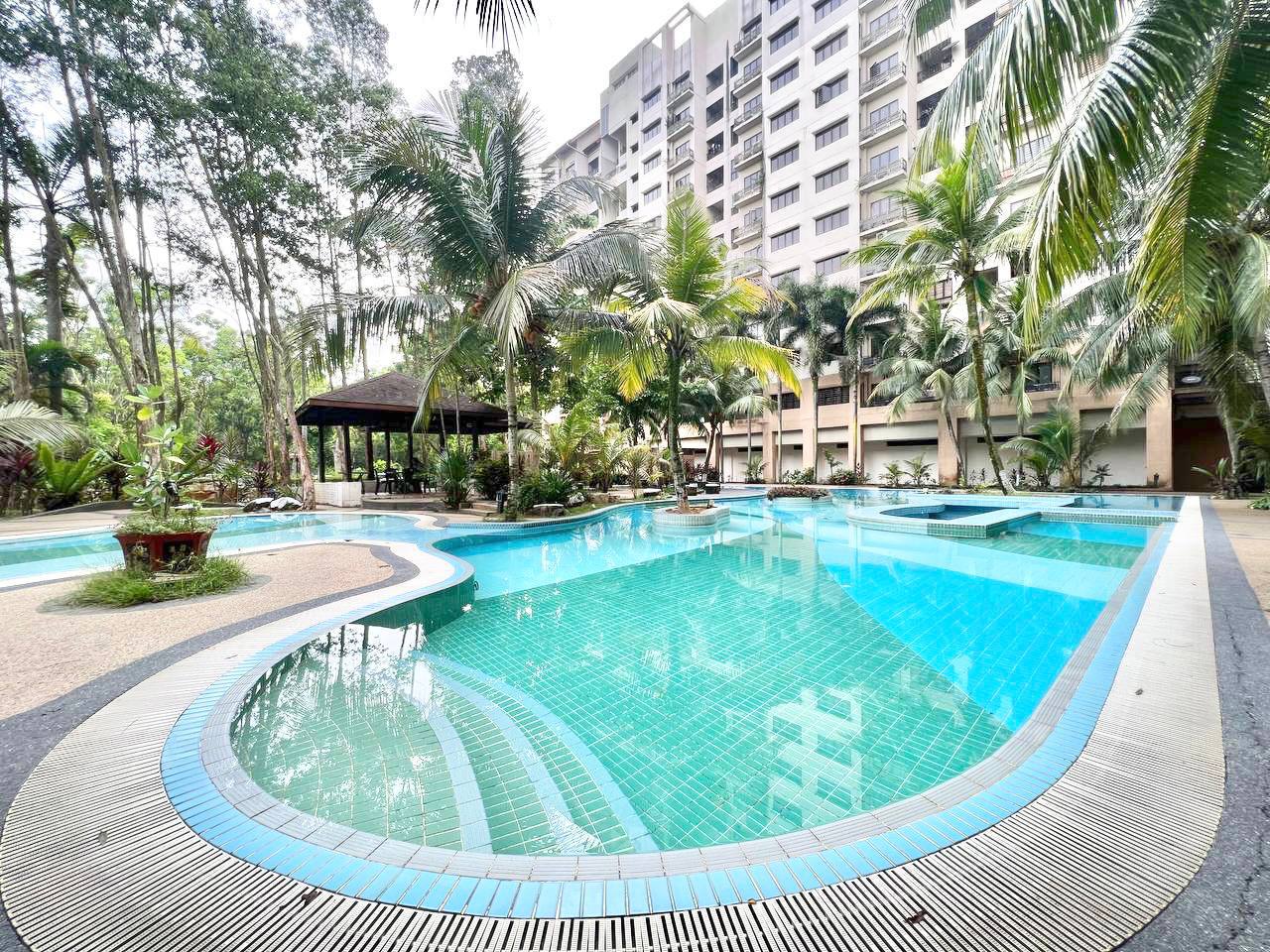 Kristal Villa Condominium Kajang - photo 2