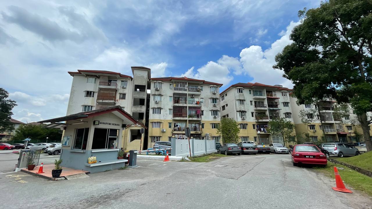 Apartment Seraya Kajang Utama - photo 2