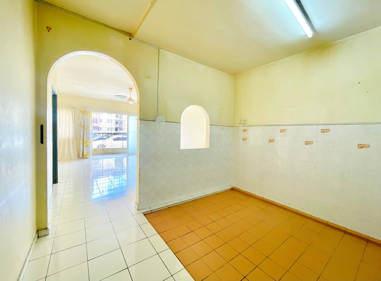 Apartment Seraya Kajang Utama - photo 7