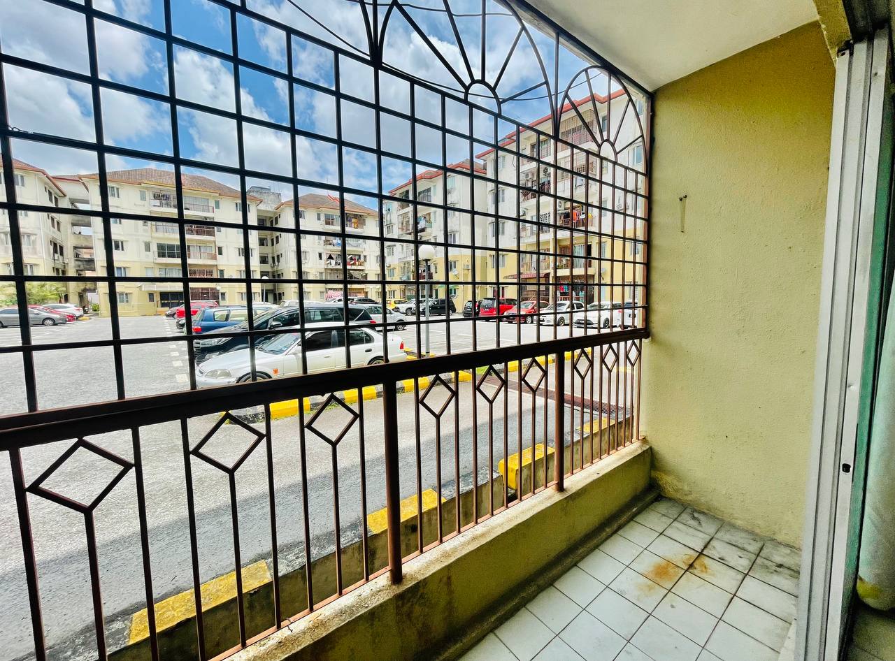 Apartment Seraya Kajang Utama - photo 11