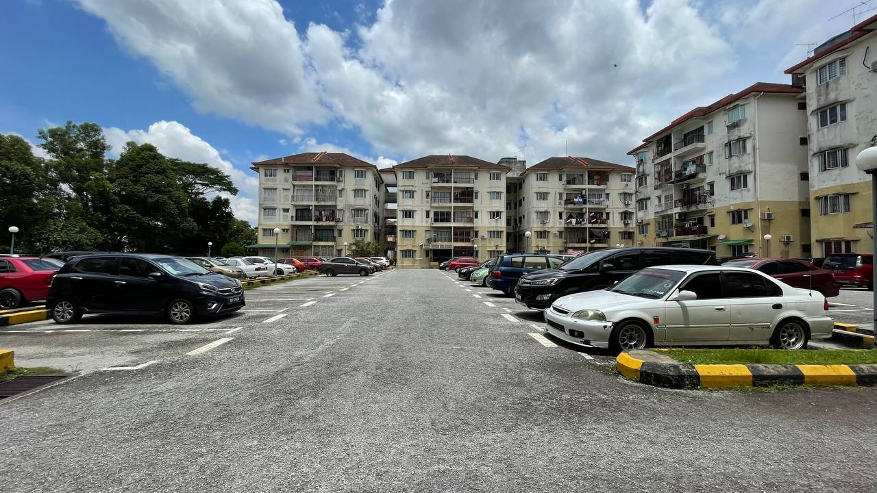 Apartment Seraya Kajang Utama - photo 12