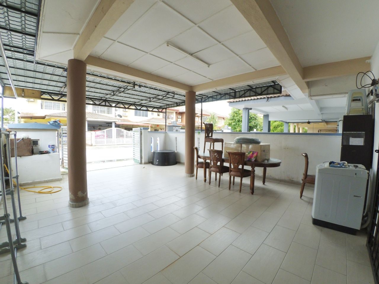Double Storey Terrace Berjaya Park Shah Alam - photo 3