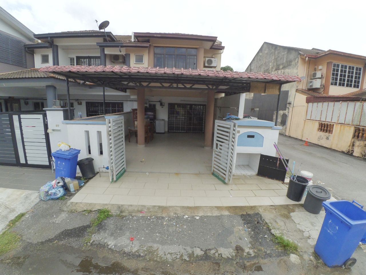 Double Storey Terrace Berjaya Park Shah Alam - photo 4