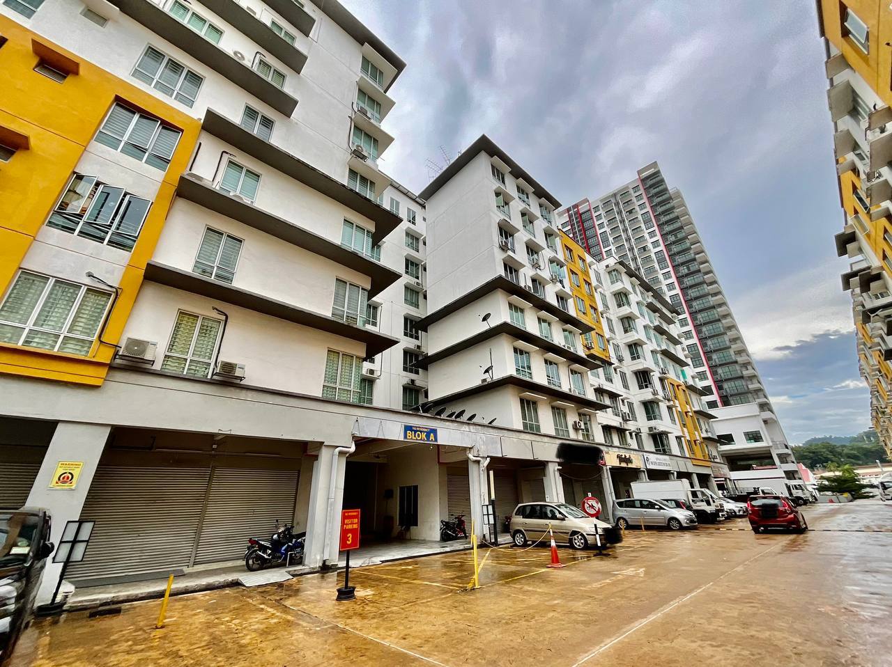 162 Residency Apartment Selayang - photo 10