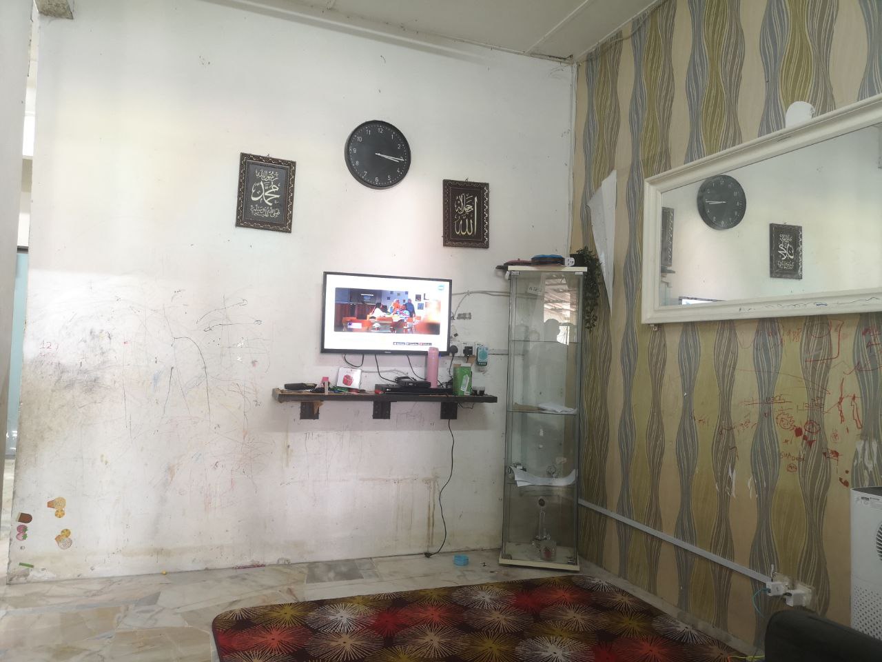 Single Storey Terrace Taman Meru Indah - photo 4